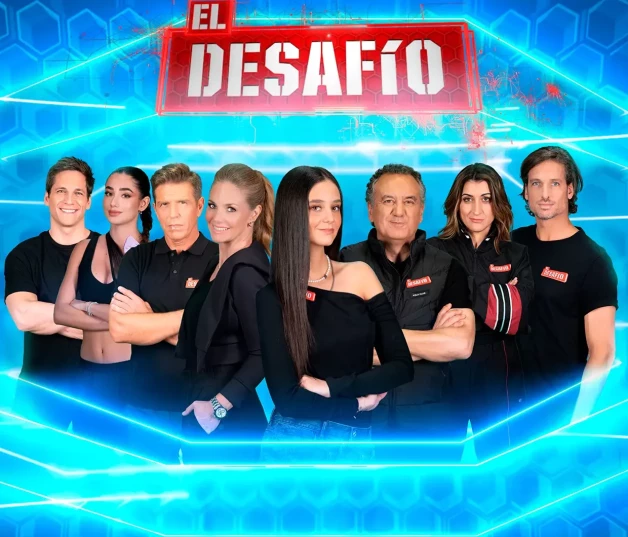Victoria Federica competirá con Genoveva Casanova, Manuel Díaz y Roberto Brasero, entre otros concursantes en El Desafío