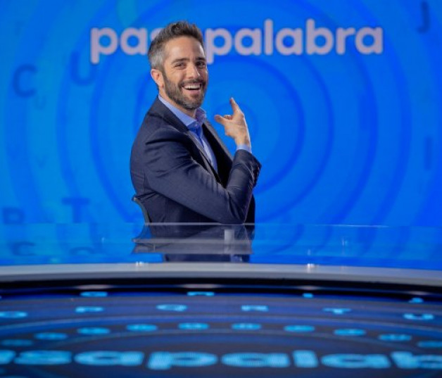 Roberto se siente como en casa en Antena 3, pues allí fue donde empezó y donde se enamoró de su mujer.