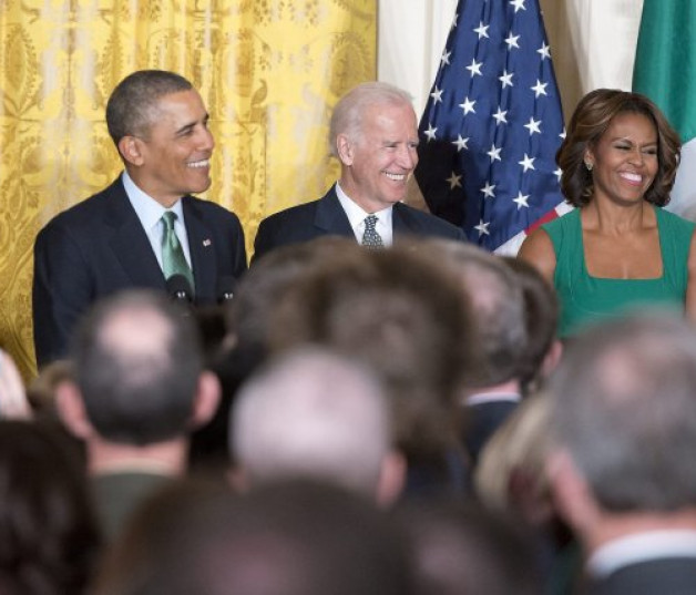 El candidato demócrata a la presidencia, Joe Biden, estaría encantado de contar con Michelle como segunda.