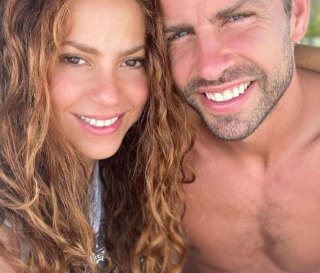 Shakira y Piqué han adoptado a un conejito en su familia.
