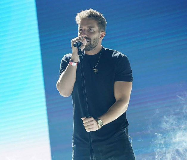 Pablo Alborán estrena su nuevo disco este viernes, 6 de noviembre.