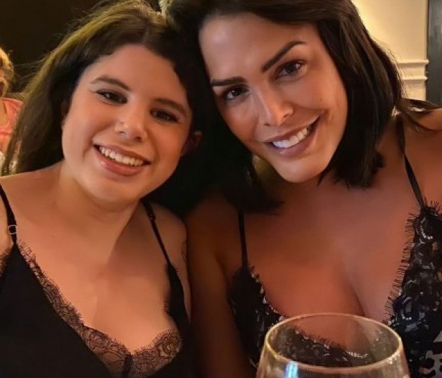 Carla Vigo y Amor Romeira son grandes amigas.