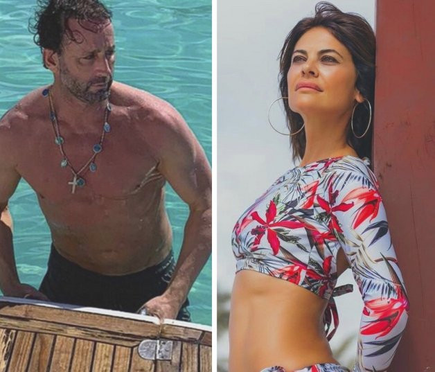 ¿Se confirmará el romance entre el jinete y la modelo?