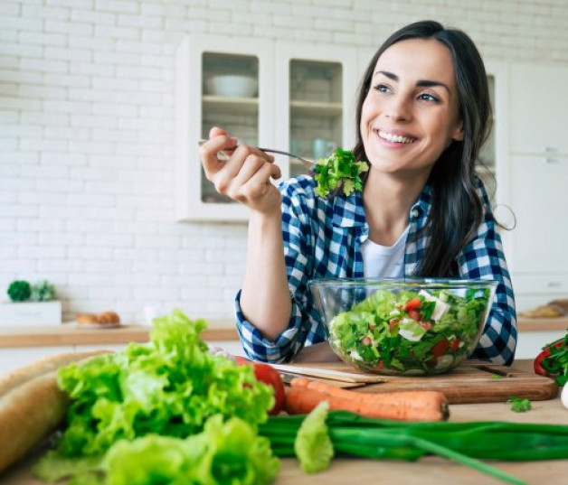 Recupera tu figura en poco tiempo con la sencilla dieta que te proponemos.