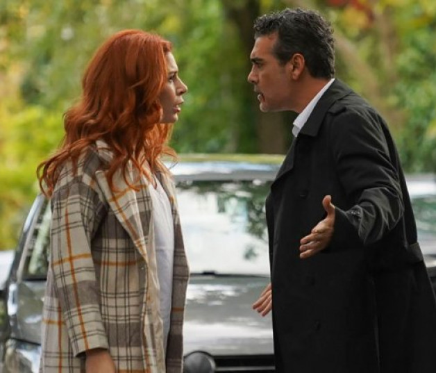 Continúa el drama en 'Infiel' con un nuevo episodio.