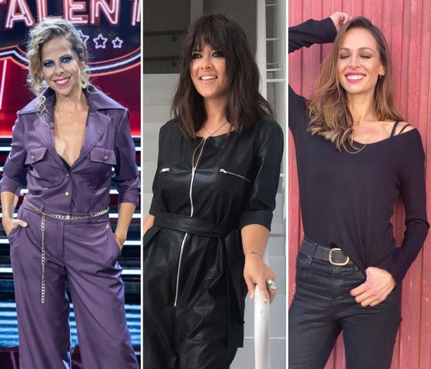 ¡Pastora Soler, Vanesa Martín y Eva González han compartido un baile viral! (Instagram)