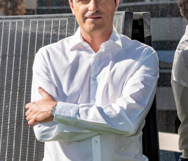 Jorge Morales de Labra, director de la compañía eléctrica Próxima Energía.