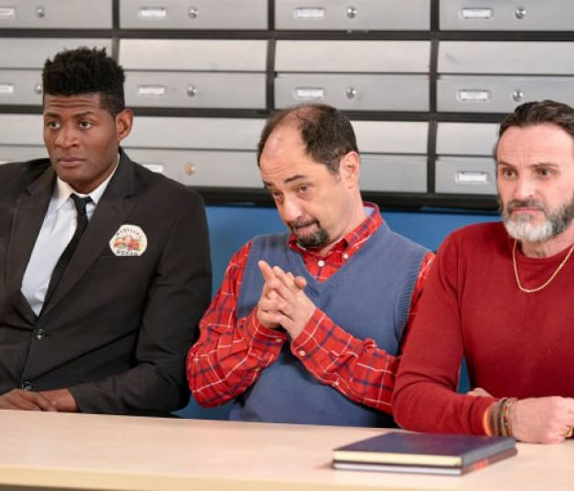 Antonio Recio tiene un plan para salvar Montepinar, esta noche, en 'La que se avecina'.