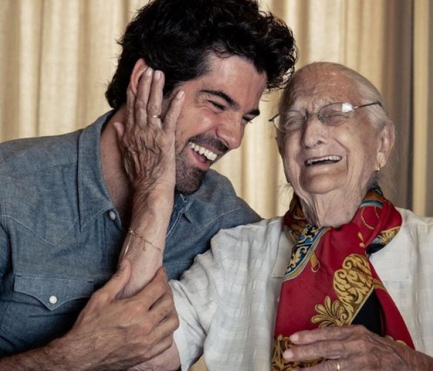 Miguel Ángel Muñoz y la Tata fueron protagonistas de un precioso documental.