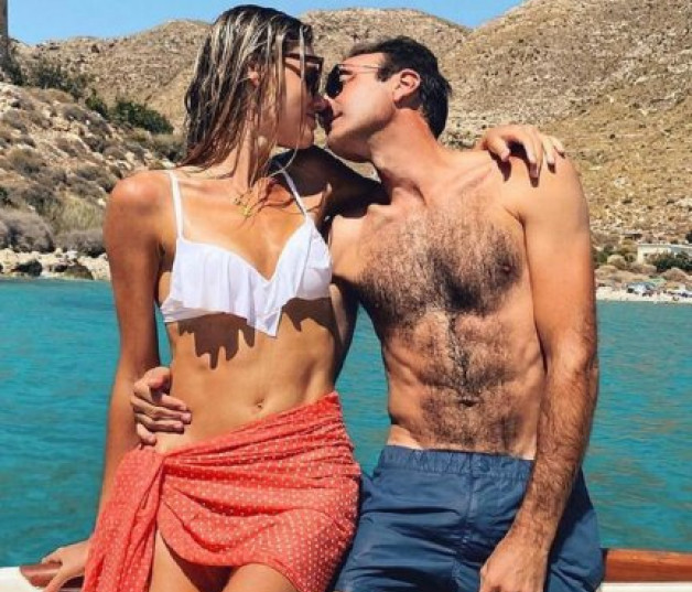 Enrique Ponce y Ana Soria ya disfrutan de su flamante nuevo hogar.