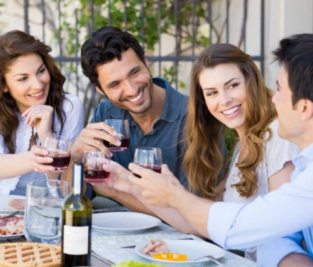 Marida tus cenas y comidas veraniegas con el mejor de los vinos.