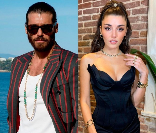 Can Yaman y Hande Erçel protagonizarán 'El turco'.