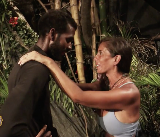 Anabel Pantoja y Yulen Pereira se han sincerado en 'Supervivientes'.