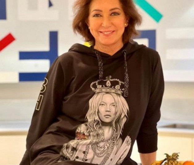 Ana Rosa Quintana ha reaparecido con un look muy cambiado y deslumbrante, ¡no ha pasado desapercibida!