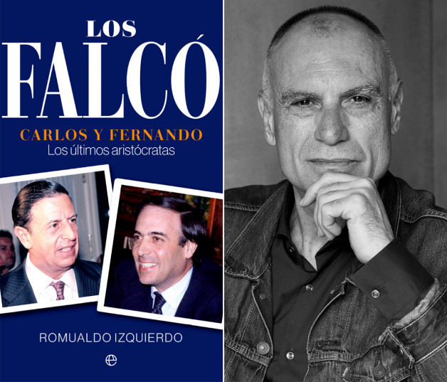 carlos fernando falco libro romualdo izquierdo