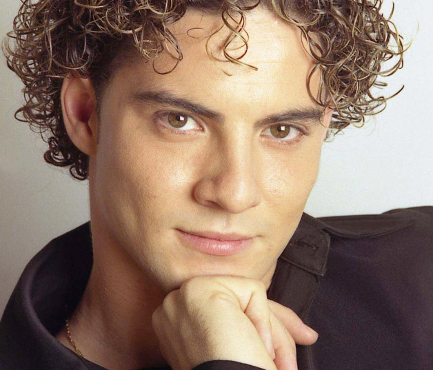 Bisbal, hace 20 años.