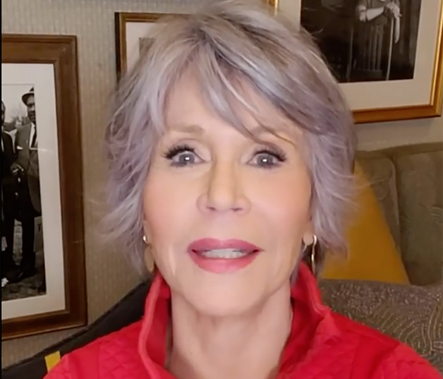 Jane Fonda