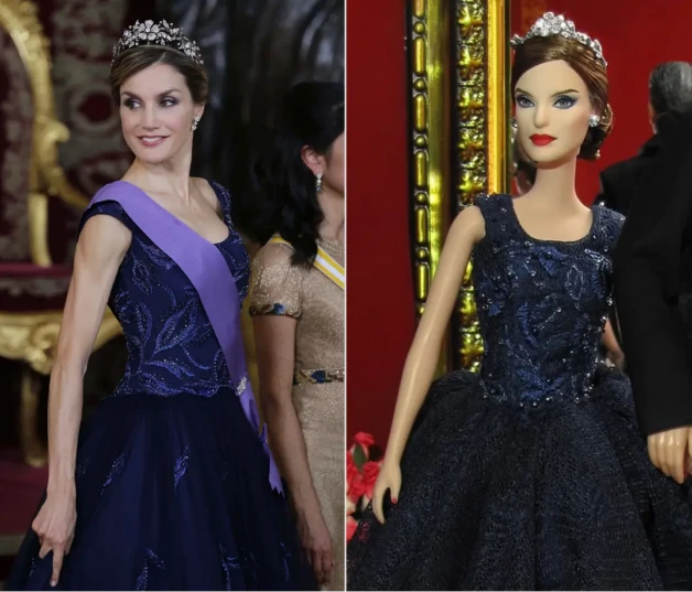 Letizia Barbie