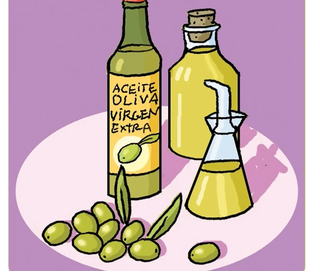 Aceite Oliva Virgen Extra