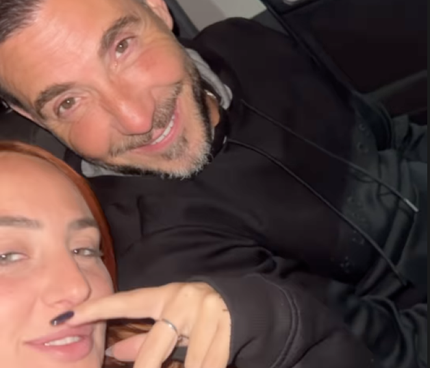 Antonio David y Rocío Flores: todo amor de padre e hija en su viaje más especial