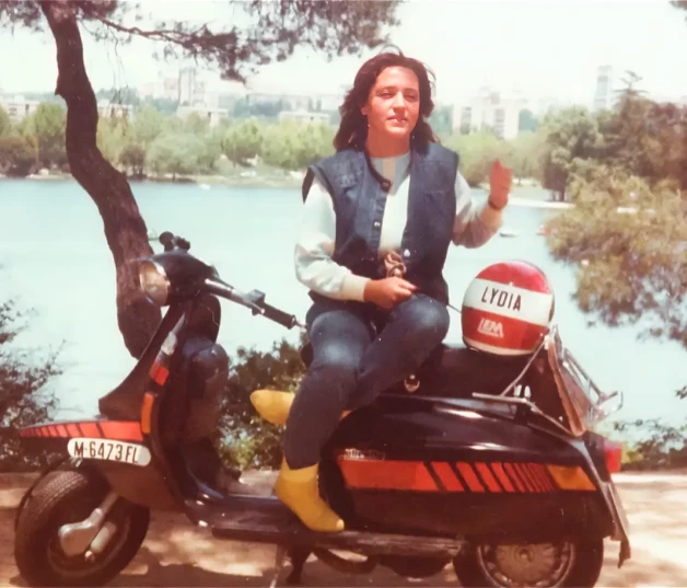 Lydia Lozano mensajera
