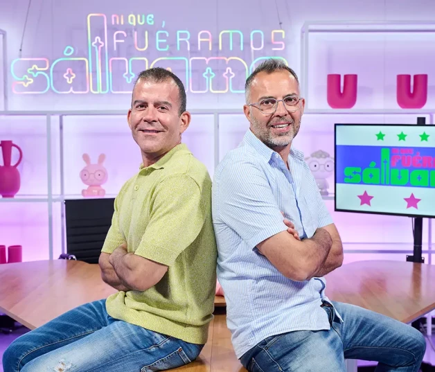 Óscar Cornejo y Adrián Madrid