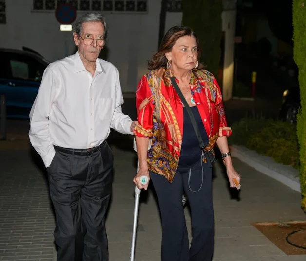 Alfonso de Borbón y Escasany, primo segundo del rey emérito