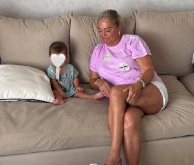 Belén Esteban se derrite con Alma, la hija de Anabel Pantoja: su momento más tierno juntas