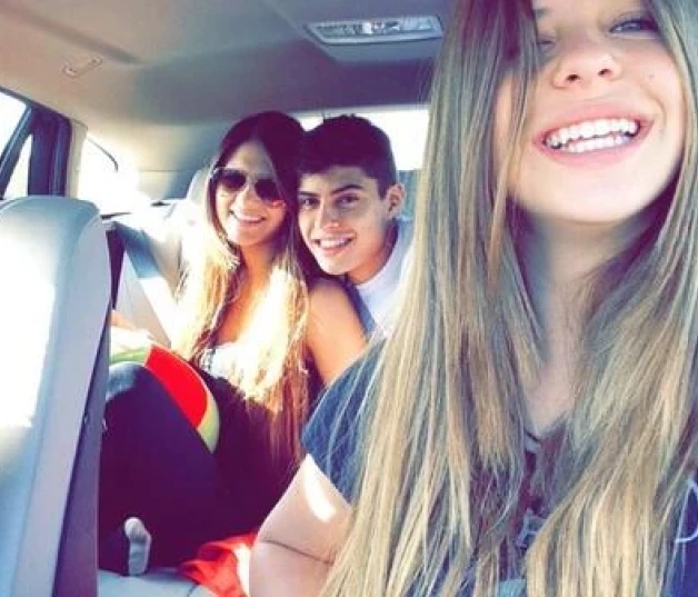 Kiko Matamoros y su hija, Anita Matamoros.