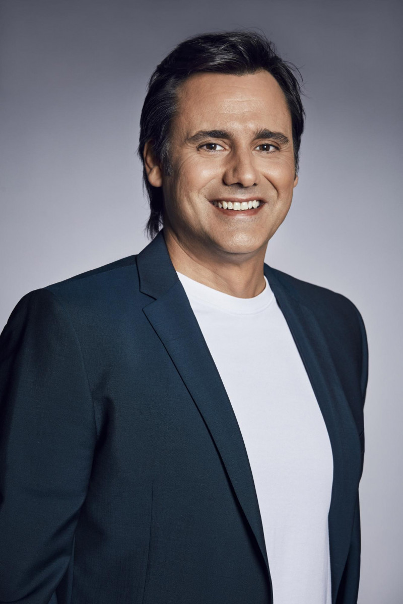 Ion Aramendi presenta 'Supervivientes: Conexión Honduras'