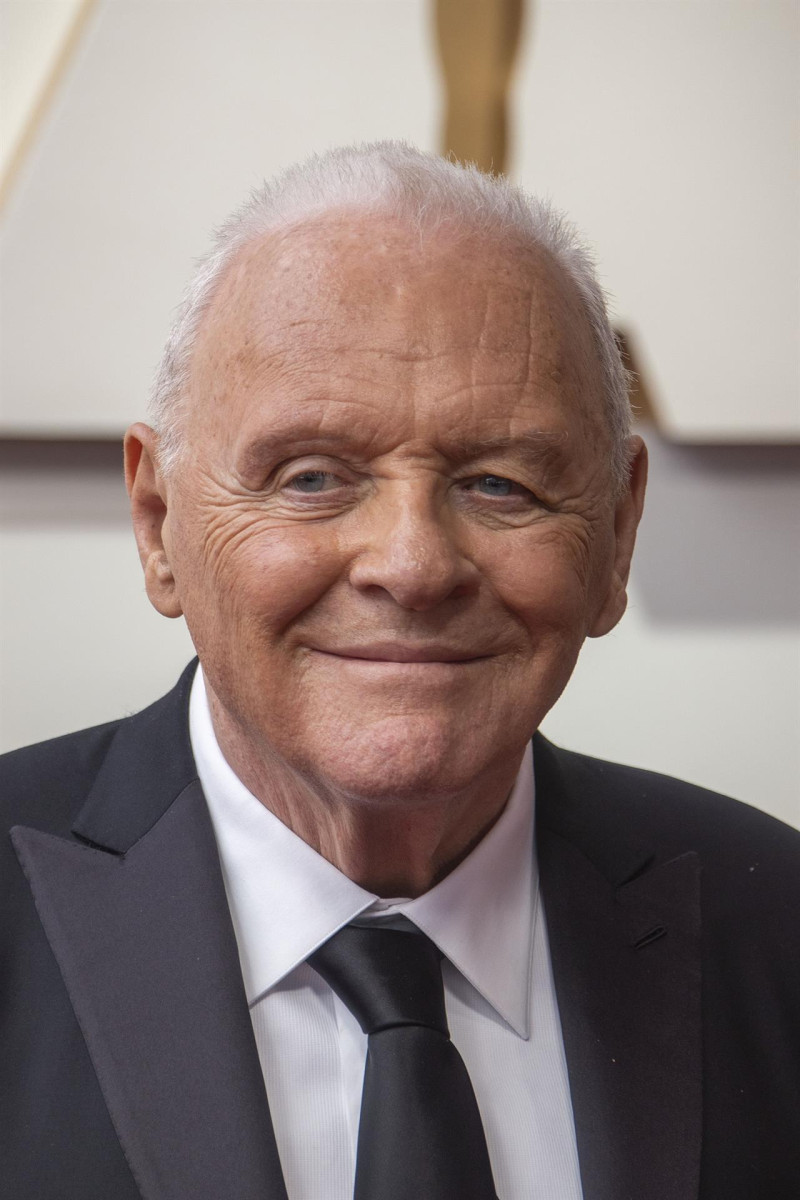 El mítico actor tien 85 años.
