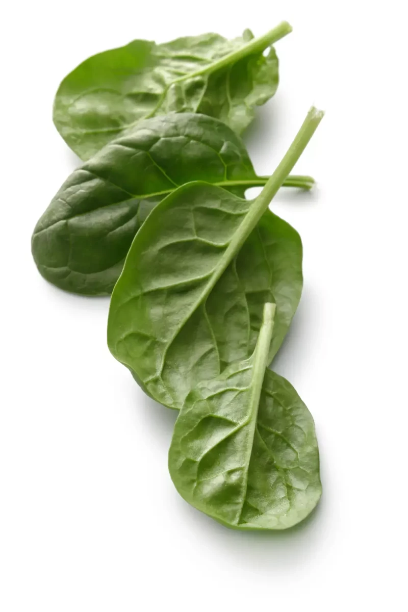 espinacas