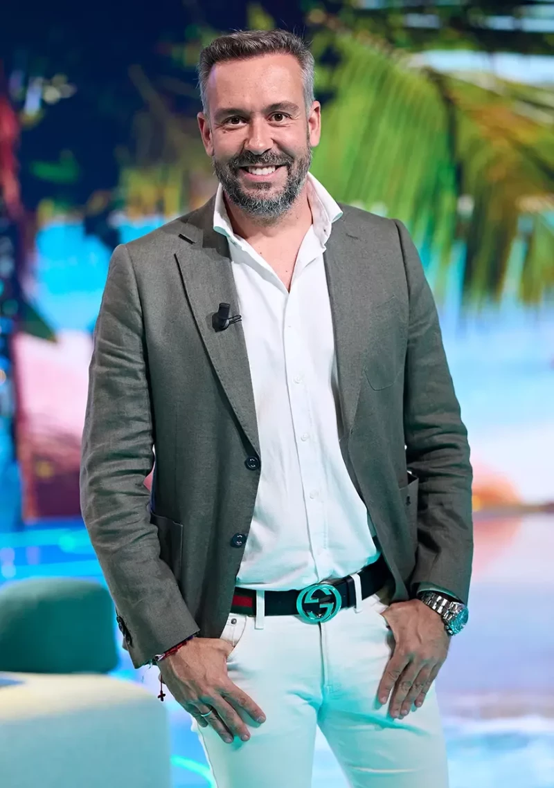Kike Calleja.