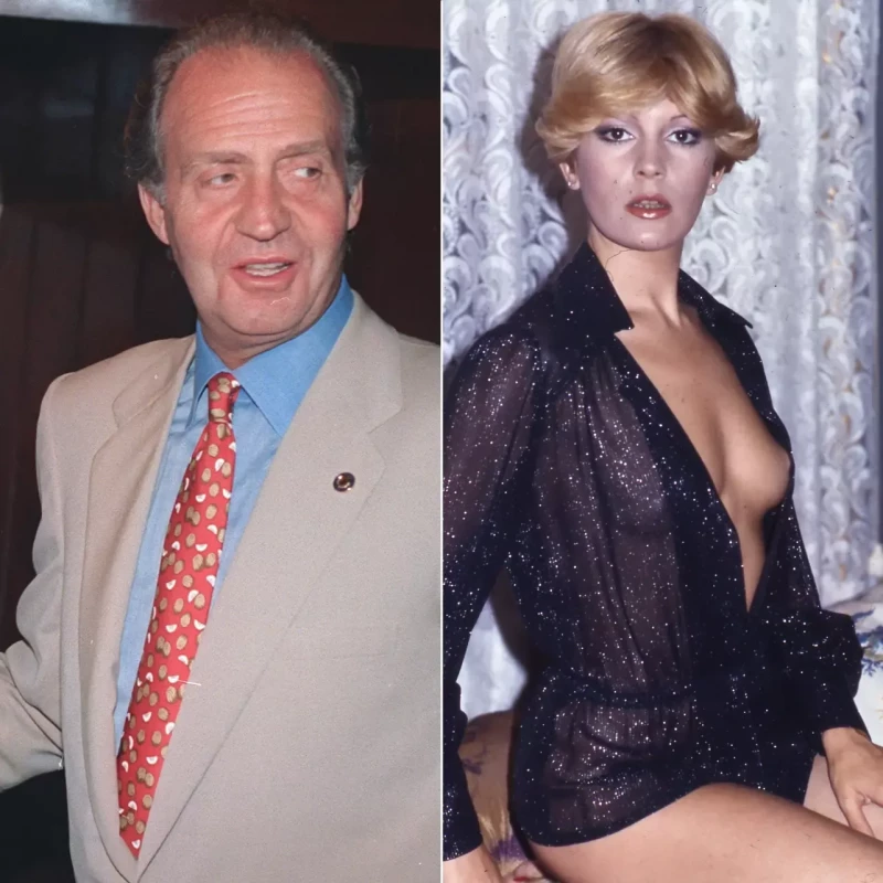 Amantes en dos fases. La relación entre Juan Carlos I y Bárbara Rey empezó en 1977 y duró hasta 1980, cuando ella se casó. Tras su divorcio, retomaron la relación en 1990 y estuvieron viéndose durante cuatro años más.