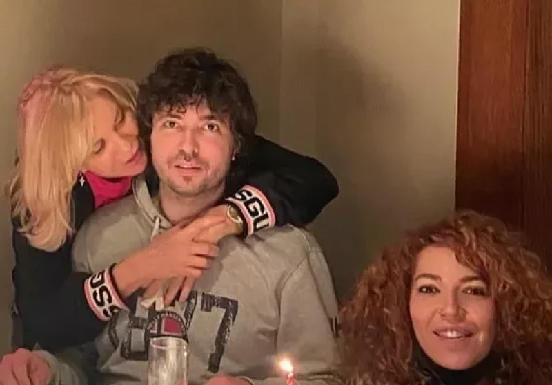 bárbara rey y ángel cristo