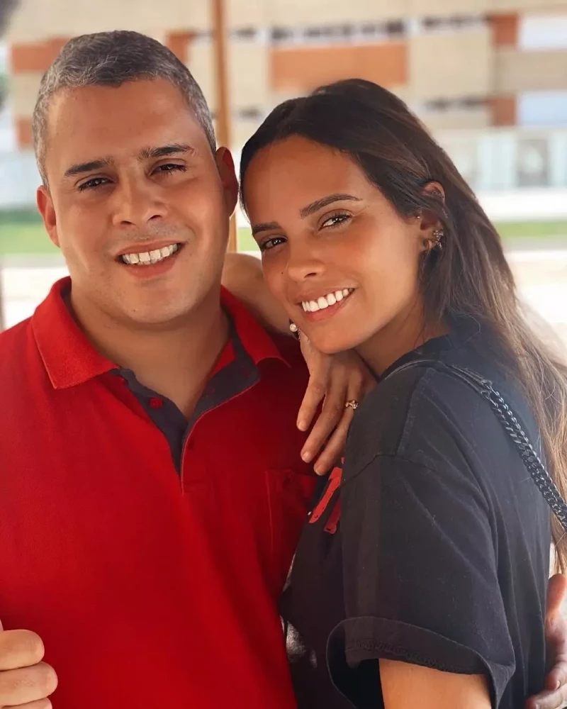JOSÉ FERNANDO ORTEGA Y GLORIA CAMILA