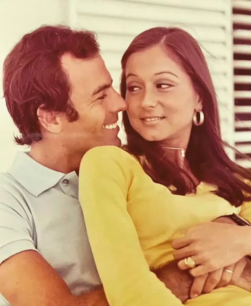 Isabel Preysler y Julio Iglesias