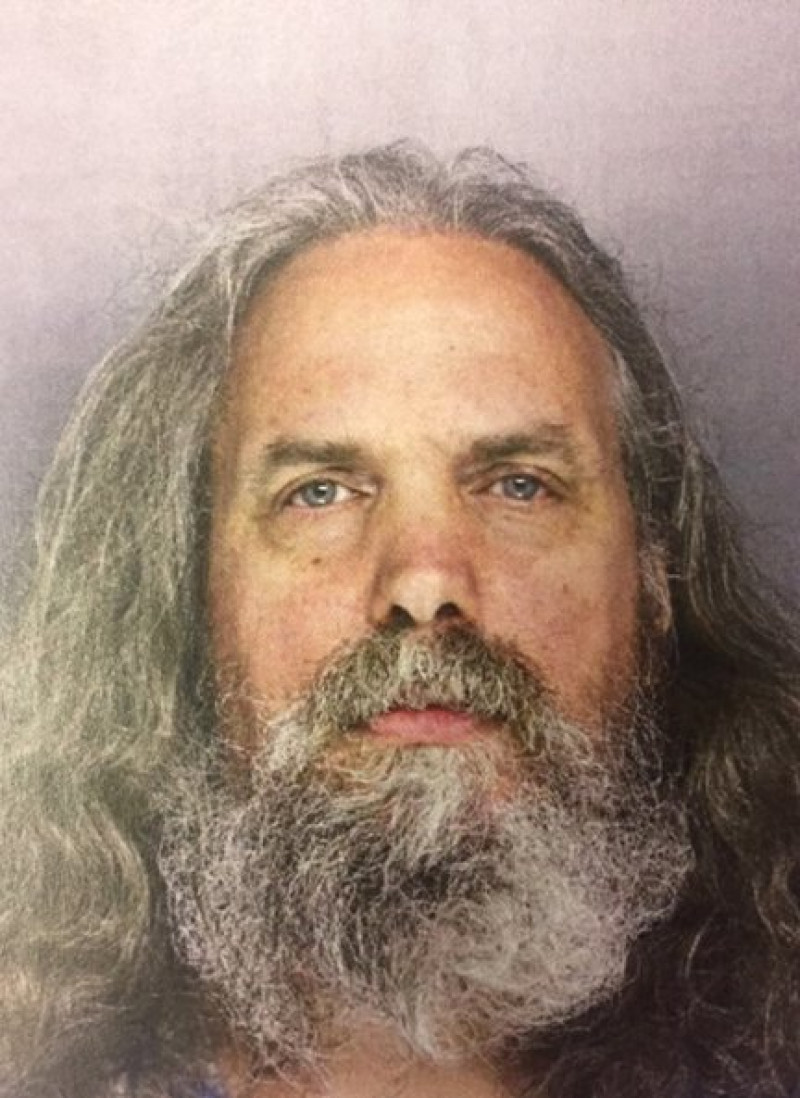 Lee Kaplan tenía atemorizados a sus vecinos por su aspecto y su comportamiento taciturno.