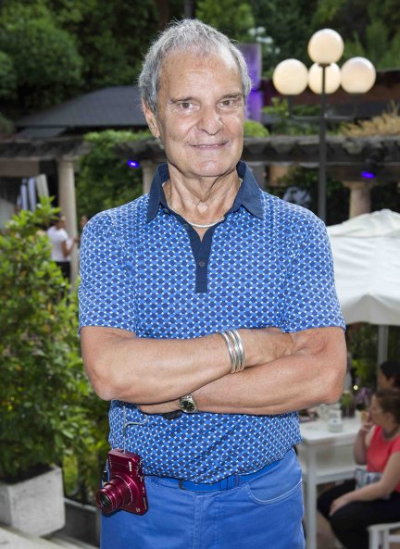 Jesús Mariñas. 