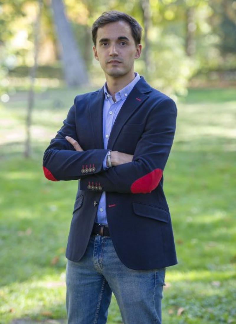 Javier nos desvela que vivió un episodio sorprendente en la localidad de Belchite.