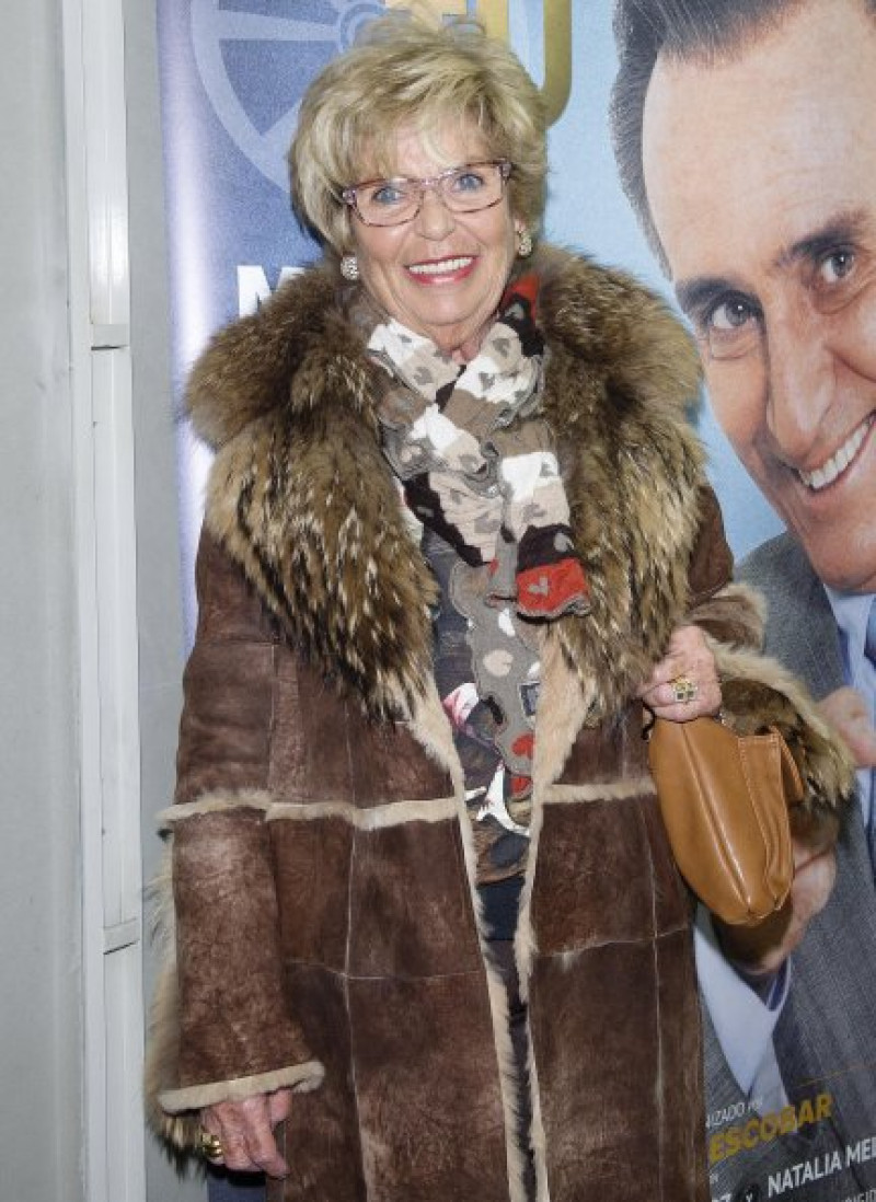 Anita, que tenía 80 años, sólo ha sobrevivido tres años a su marido. 