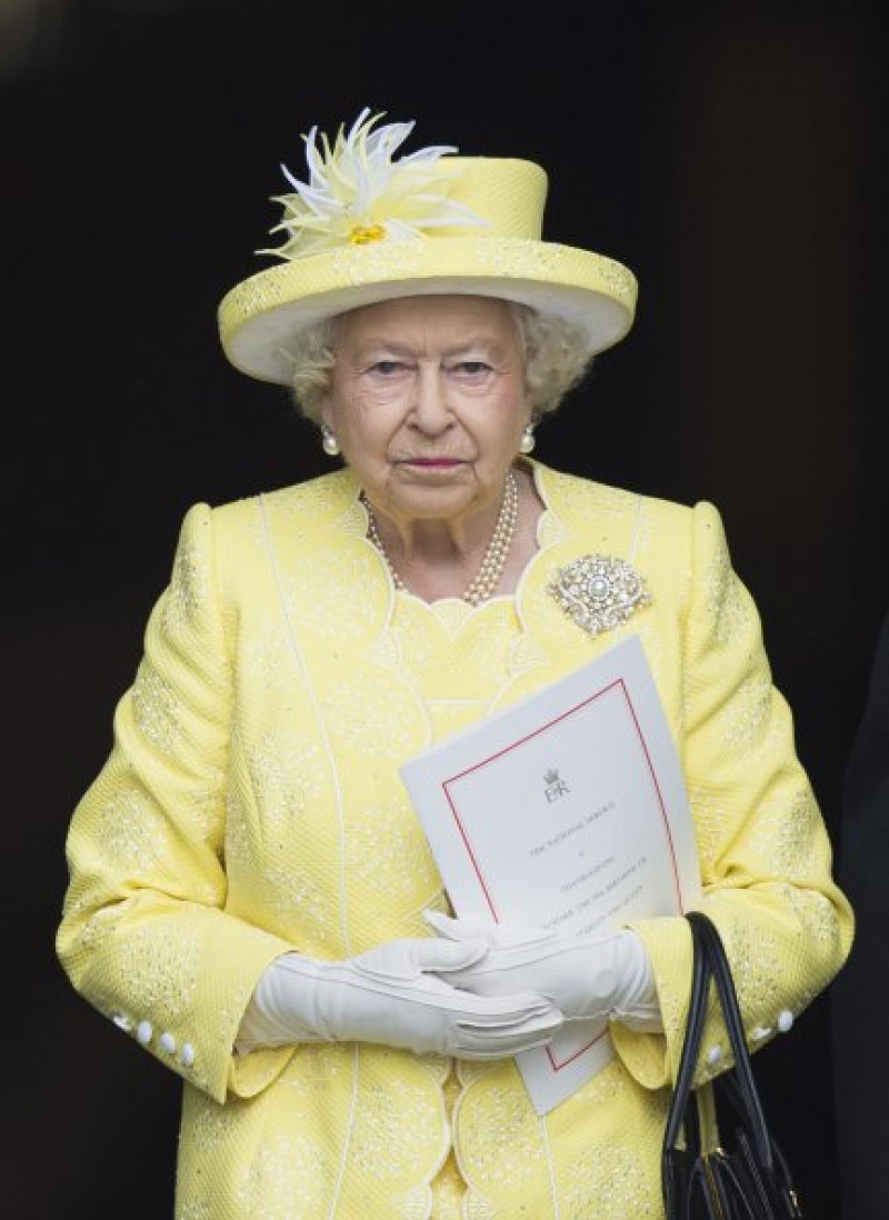 Aunque siempre ha gozado de una salud de hierro, la monarca británica se encuentra en una edad delicada.
