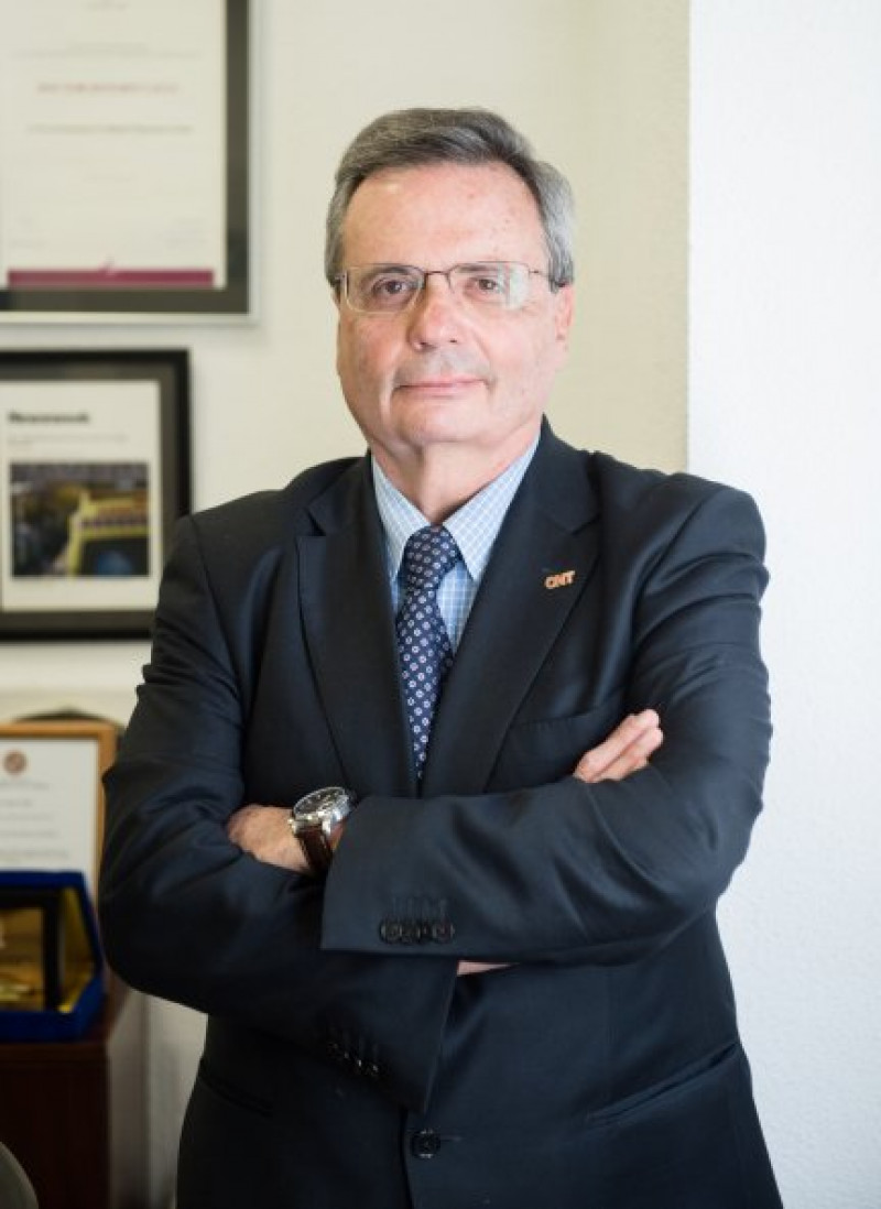 Rafael Matesanz ha dedicado gran parte de su vida profesional a crear un sistema efectivo para los trasplantes.