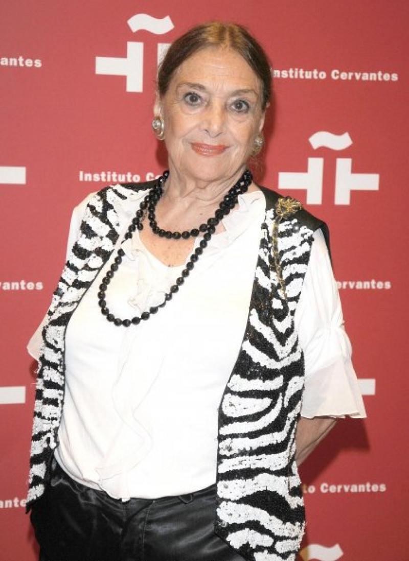 Nati Mistral en una imagen de 2012.