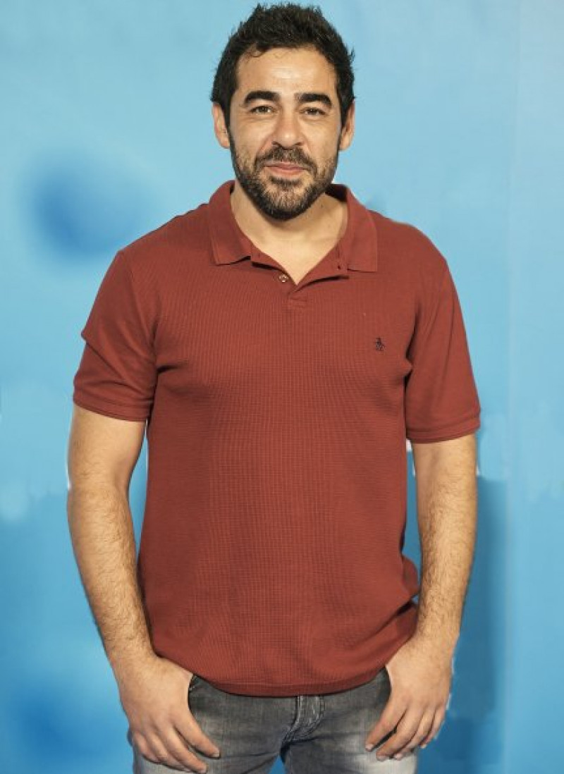 El actor está encantado con el cambio de registro que supone su nuevo programa.