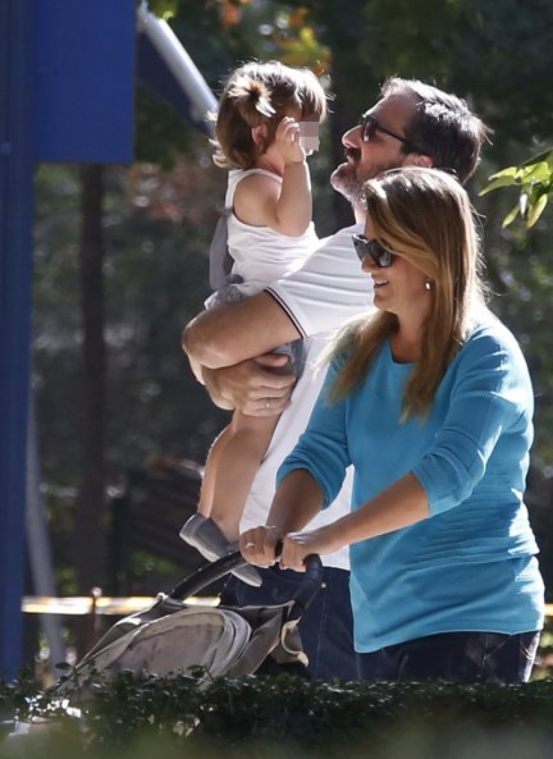 El matrimonio se desvive con su niña, a quien no descartan darle un hermanito.