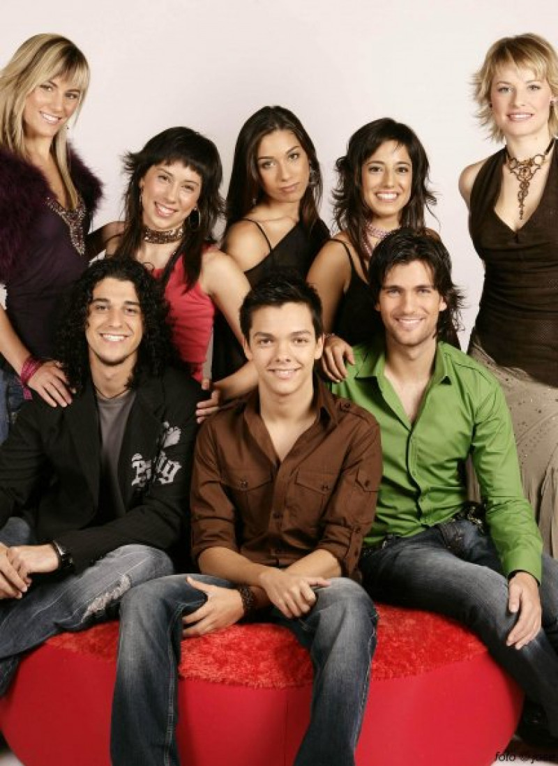 Sergio, el ganador de «OT4», ha tenido una carrera más discreta que sus compañeras Edurne y Soraya.