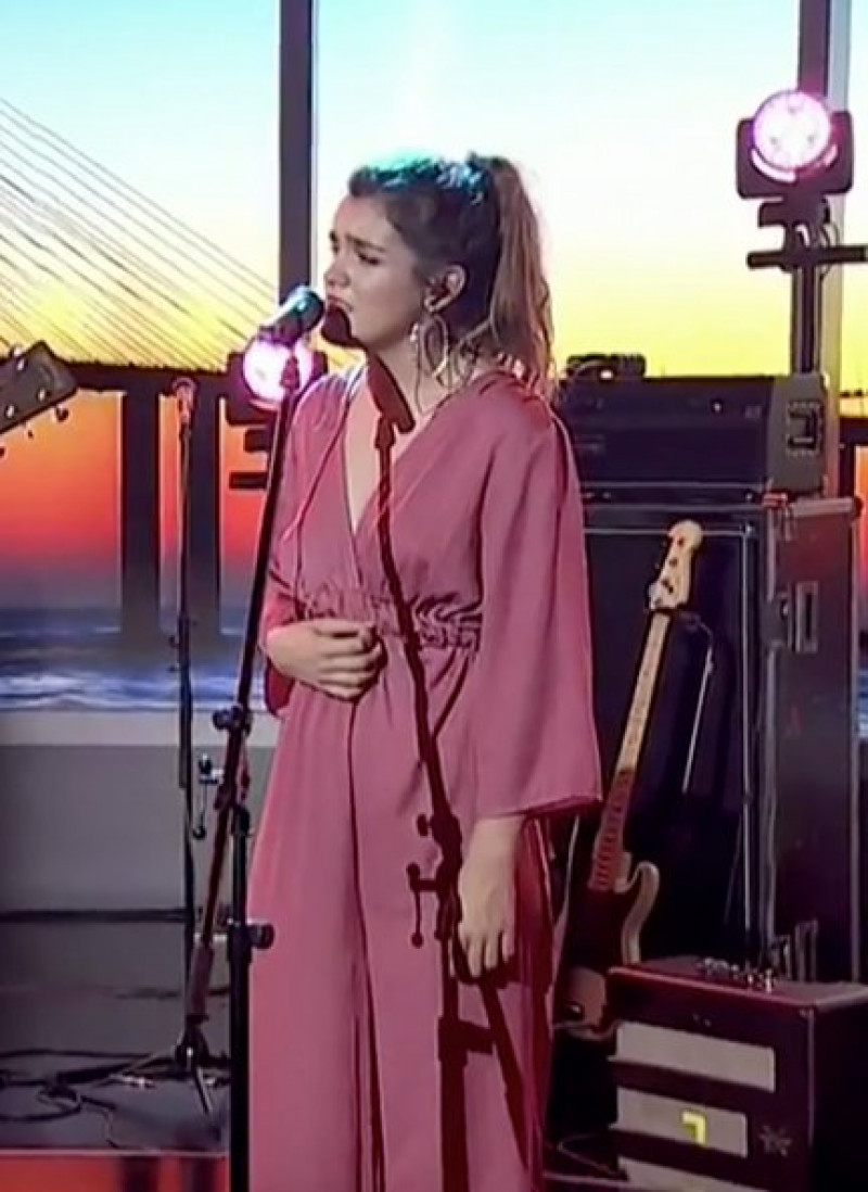 Amaia contará con interesantes colaboraciones en su disco.