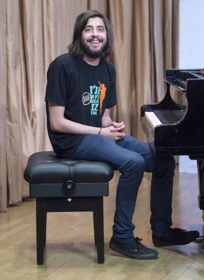 El cantante portugués vivió durante una temporada en España.