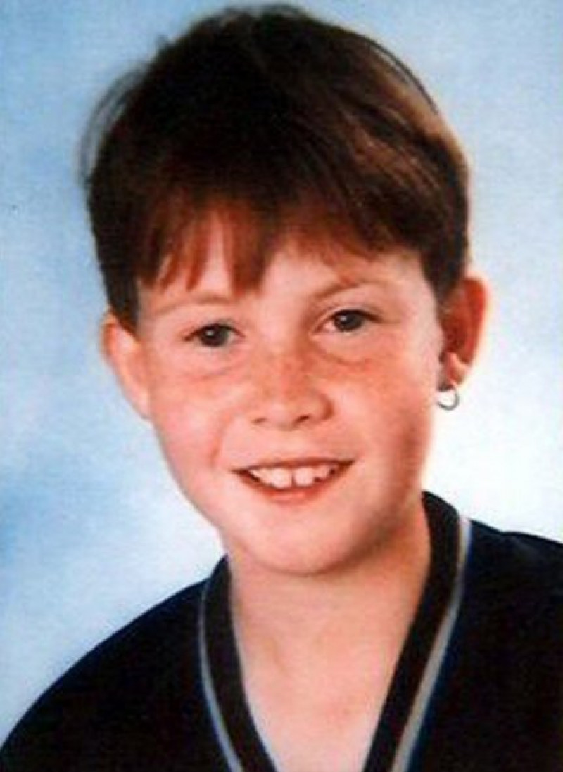 Nicky Verstapen, el menor asesinado y violado hace ahora 20 años.